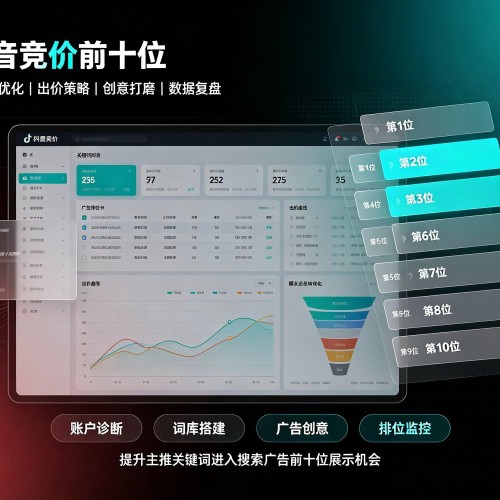 嘉善抖音搜索竞价